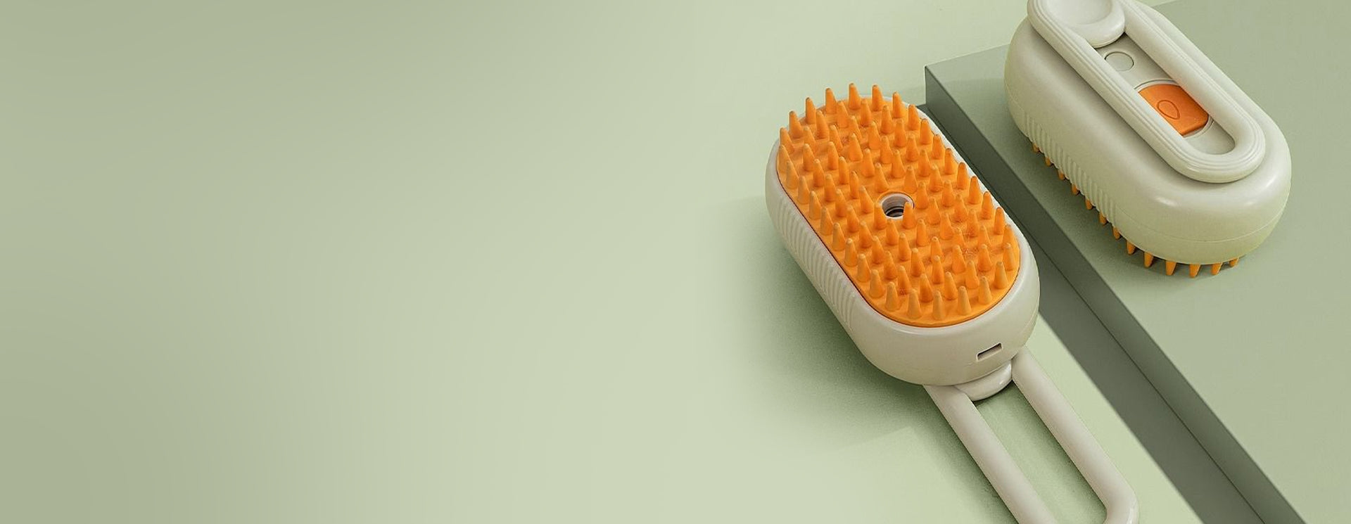 3 In 1 Electric
Spray Cat Steam Brush